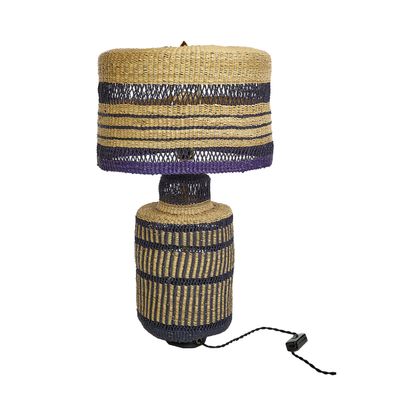 Desk lamps - Stripes Table Lamp - GOLDEN EDITIONS