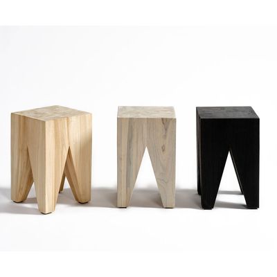 Tabourets - TABOURET NAHA-1 - CRISAL DECORACIÓN