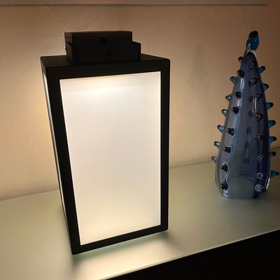 Éclairage nomade - lanterne solaire LAS 500 pour l'intérieur - LYX LUMINAIRES