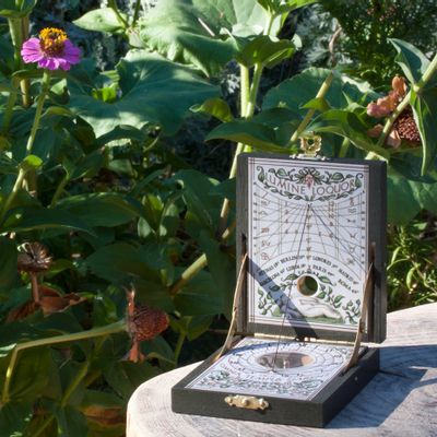 Cadeaux - Cadran solaire -Kepler laiton - HEMISFERIUM