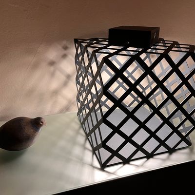 Lampes de table - l'X pour l'intérieur - LYX LUMINAIRES