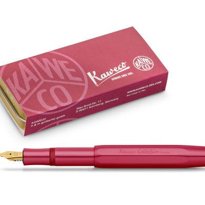 Stationery - Kaweco COLLECTION Ruby - KAWECO