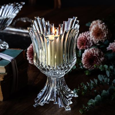 Vases - Bol en cristal taillé Chiara - LEONE DI FIUME