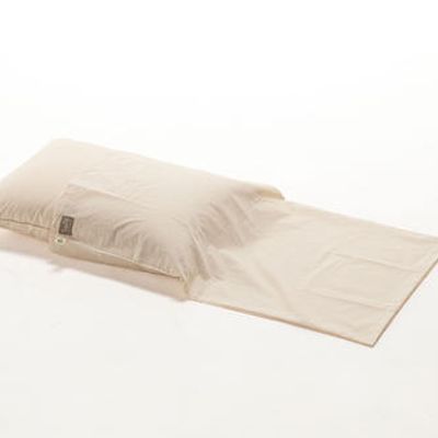 Linge de lit - Taie d'oreiller en coton biologique (grande) - SAFO