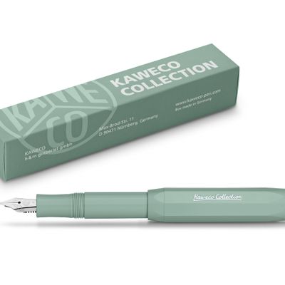 Stationery - Kaweco COLLECTION Smooth Sage - KAWECO