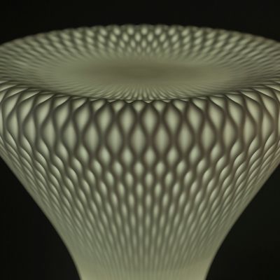 Lampes de bureau  - EARTH TO HUMANITY by Ross Lovegrove - VISTA ALEGRE