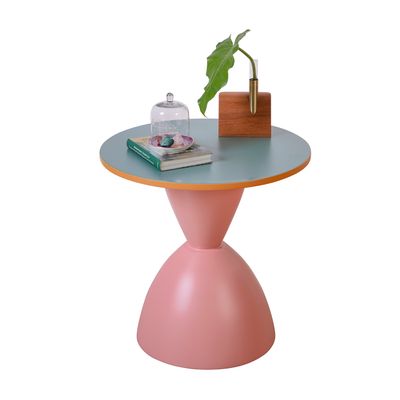 Desks - Boneca side table - ESTÚDIO MAIS ALMA