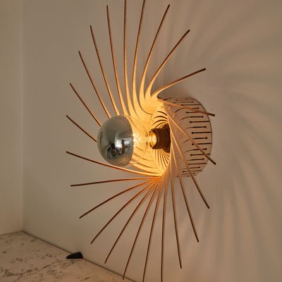 Decorative objects - SANPEDRÖ ØNË - Wall lamp - PIATONI LIGHTING