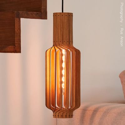 Decorative objects - TJINKWE FRÅD III - Hanging lamp - PIATONI LIGHTING