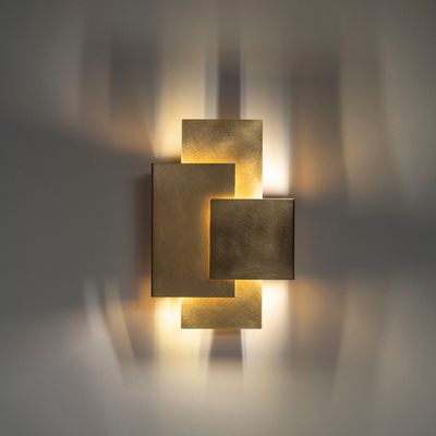 Wall lamps - PORTEFEUILLE - OMBRE PORTEE