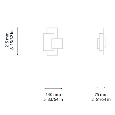 Appliques - PORTEFEUILLE - OMBRE PORTEE