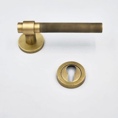 Doorknobs - Door handle L15 cm x ø 2 cm - ATELIER LANDON