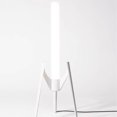 Lampes de table - Head in Stars I Lampe de Table I Blanche - SOFTICATED