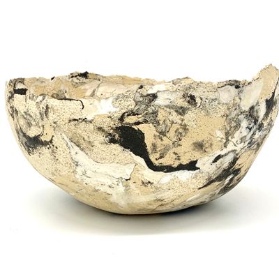 Ceramic - Metis Sable - ATELIER ELSA DINERSTEIN
