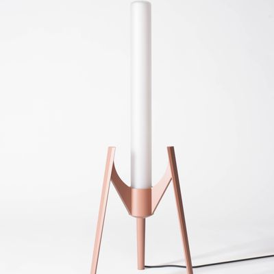 Table lamps - Head in Stars I Table Lamp I Copper - SOFTICATED