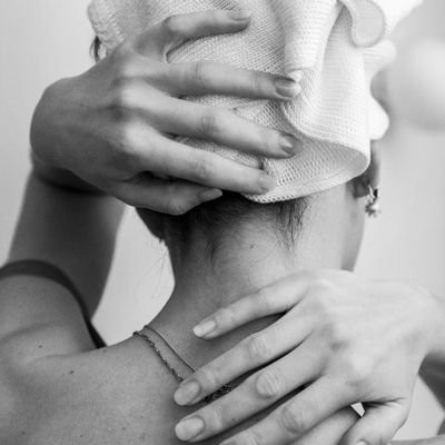 Autres linges de bain - Design for Resilience - essuie cheveux - BELGIUM IS DESIGN