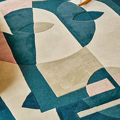 Design carpets - ADUMA Rug - TOULEMONDE BOCHART
