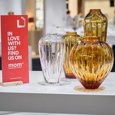 Vases - AMPHORAE Vases - MARIO CIONI & C