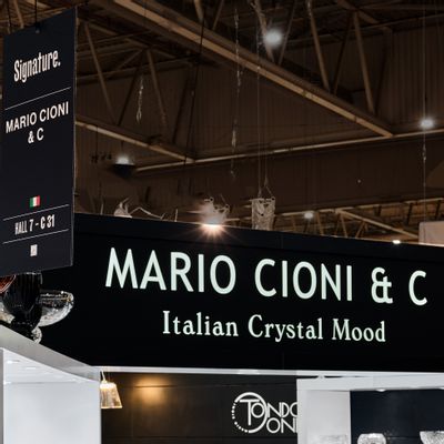 Design objects - THORIS bowl - MARIO CIONI & C