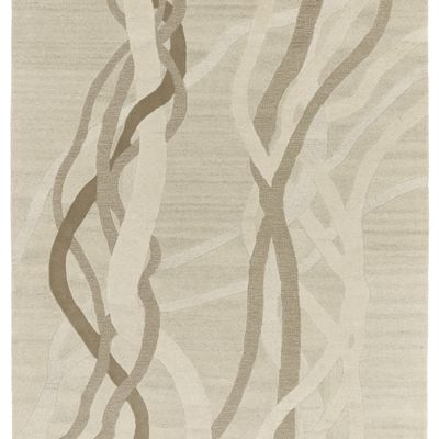 Contemporary carpets - LIANES Rug - TOULEMONDE BOCHART