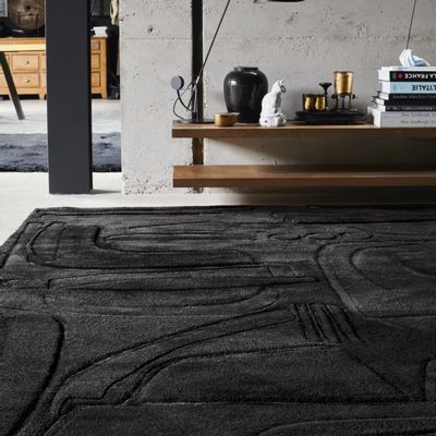 Design carpets - DEEP Rug - TOULEMONDE BOCHART