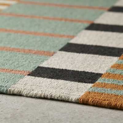 Contemporary carpets - Tapis KEYBOARD - TOULEMONDE BOCHART