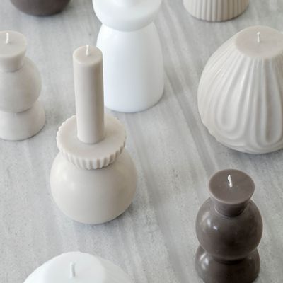 Decorative objects - New collection of decorative candles - COZY LIVING COPENHAGEN