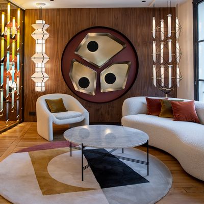 Hanging lights - Pendant light Grand Tower - DESIGNHEURE