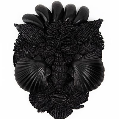Decorative objects - Natalia Brilli - Fatu- mask - BELGIUM IS DESIGN