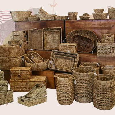 Decorative objects - Collectie Enea - BUAR ARTESANOS