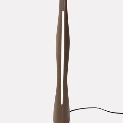 Table lamps - Silhouette I Table Lamp I Bronze - SOFTICATED