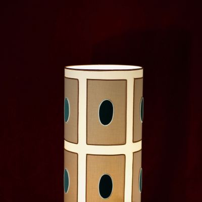 Decorative objects - Table lamp - Decorative light column - COLINE DE MASURE
