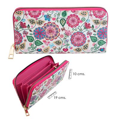 Cadeaux - Portefeuille - JAVIER SA