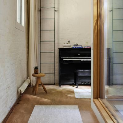 Placemats - WOODGRAIN Rug and Placemat - CHILEWICH