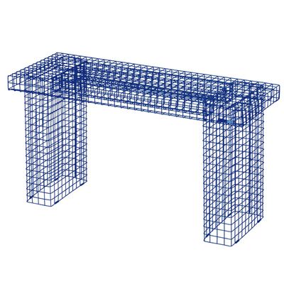 Benches - WIRE BENCH - KALAGER DESIGN