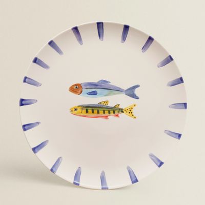 Platter and bowls - NEMA + SARDINA - THE PLATERA