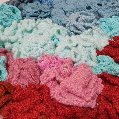 Unique pieces - At the bottom the river flows - CRÉATIONS ANNIE CICATELLI