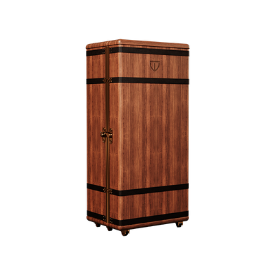 Beds - Bowmore Bar Cabinet - WOOD TAILORS CLUB