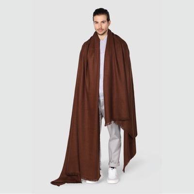 Decorative objects - 100% CASHMERE TWILL BLANKET - ME & K