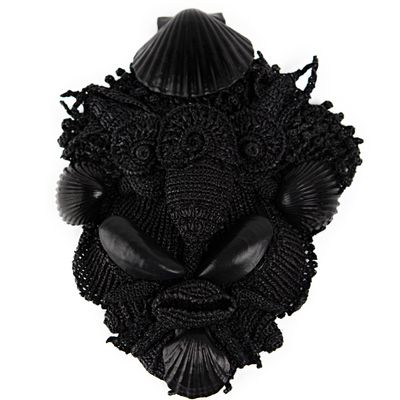 Decorative objects - Natalia Brilli - HIVA - mask - NATALIA BRILLI