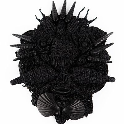 Decorative objects - Natalia Brilli - Moto - mask - NATALIA BRILLI