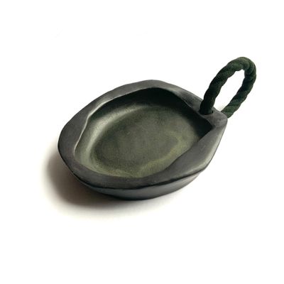 Objets design - Natalia Brilli - Steak - Vide-poche - BELGIUM IS DESIGN