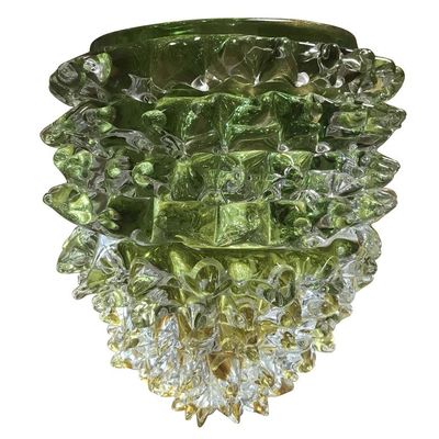 Verre d'art - Spike - WAVE MURANO GLASS