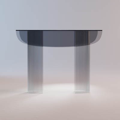 Decorative objects - HELIA Console - GLASS VARIATIONS