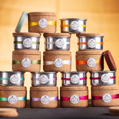 Soaps - Cork Jewel-Keeper Lavender, 2x50gr - ESSENCIAS DE PORTUGAL|SAUDADE