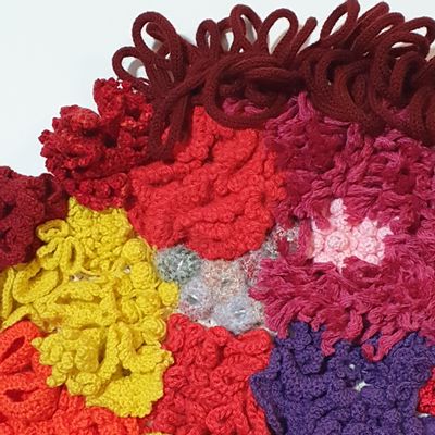 Pièces uniques - Jardin imaginaire - CRÉATIONS ANNIE CICATELLI