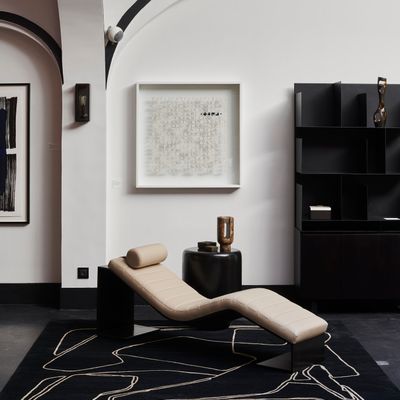 Lounge chairs - KIMANI - REDA AMALOU À LA SECRET GALLERY