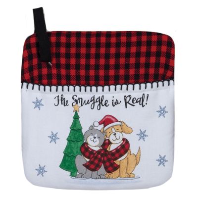 Torchons - essuies éponges let it snow - KARENA INTERNATIONAL