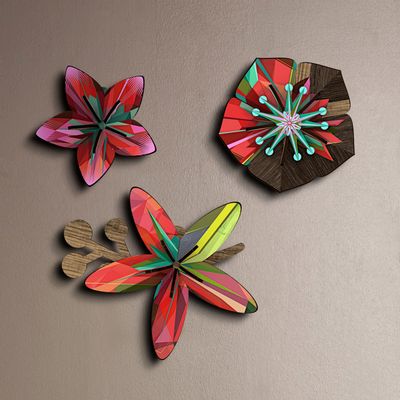 Objets de décoration - Tropical Breeze - Fleur décorative - MIHO UNEXPECTED THINGS