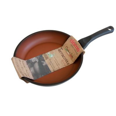 Frying pans - TERRACOTTA EVO - DOMO SPA